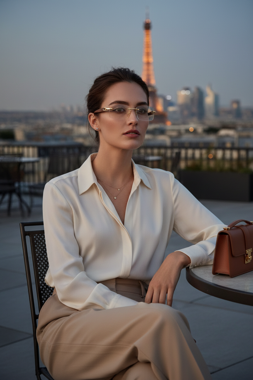 Heritage blanc lifestyle