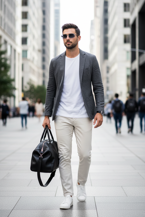 Heritage gris lifestyle