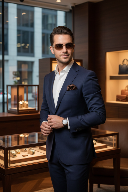 Heritage marron lifestyle